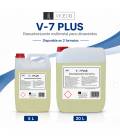 V - 7 PLUS Descarbonizante para Ultrasonidos 
