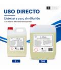 V - 7 PLUS Descarbonizante para Ultrasonidos 