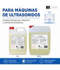 V - 7 PLUS Descarbonizante para Ultrasonidos 
