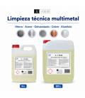V - 7 PLUS Descarbonizante para Ultrasonidos 