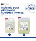 V - 7 PLUS Descarbonizante para Ultrasonidos 