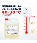V - 7C Descarbonizante para Ultrasonidos Concentrado 