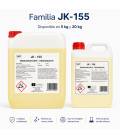 JK - 155 Desoxidante y Desincrustante de Cal Concentrado 