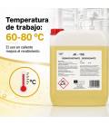 JK - 155 Desoxidante y Desincrustante de Cal Concentrado 