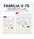 V-75 Desengrasante Multimetal para Ultrasonidos