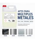 V-75 Desengrasante Multimetal para Ultrasonidos