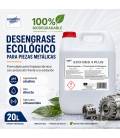 ECODES 3P Desengrasante con Pasivante