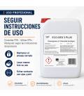 ECODES 3P Desengrasante con Pasivante