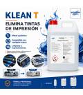 KLEAN T Elimina Tintas Impresión