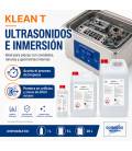 KLEAN T Elimina Tintas Impresión