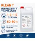 KLEAN T Elimina Tintas Impresión