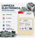 DC - SW LIMPIEZA ELECTRÓNICA, Contactos y Componentes Electromecánicos,