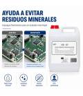 AGUA Desionizada OS-07