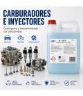 JK - 103 Carburadores - Inyectores