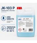 JK - 103 Carburadores - Inyectores
