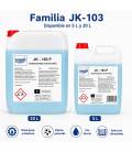 JK - 103 Carburadores - Inyectores