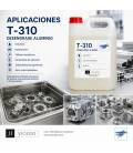 T - 310 Desengrase Aluminio para Ultrasonidos