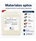 V-7 Desengrasante Multimetal para Ultrasonidos