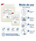 V-7 Desengrasante Multimetal para Ultrasonidos