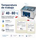 V-7 Desengrasante Multimetal para Ultrasonidos