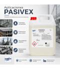 PASIVEX Antioxidante Pasivante concentrado para Acero y Hierro 