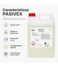 PASIVEX Antioxidante Pasivante concentrado para Acero y Hierro 