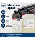 PASIVEX Antioxidante Pasivante concentrado para Acero y Hierro 