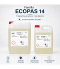 ECOPAS 14 Pasivante Directo para Acero. Protección Anticorrosiva