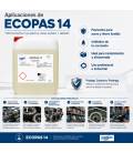 ECOPAS 14 Pasivante Directo para Acero. Protección Anticorrosiva