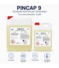 PINCAP 9 Aluminio. Decapante Profesional para Ultrasonidos