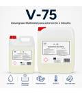 V-75 Desengrasante Multimetal para Ultrasonidos