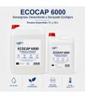 ECOCAP 6000 Desoxidante-Decapante para Ultrasonidos.