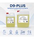 D9 - PLUS QUITTA GRASAS PROFESIONAL