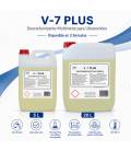 V - 7 PLUS Descarbonizante para Ultrasonidos 