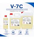 V - 7C Descarbonizante Concentrado para Ultrasonidos 