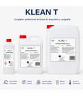 KLEAN T Elimina Tintas Impresión por Ultrasonidos