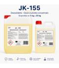 JK - 155 Desoxidante y Desincrustante de Cal Concentrado 